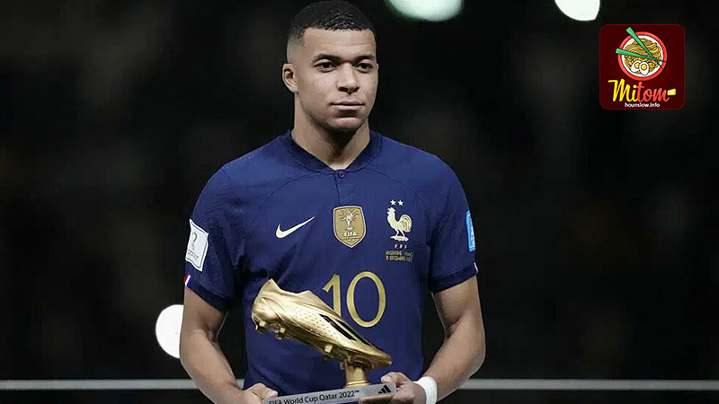 Top1 - Mbappe