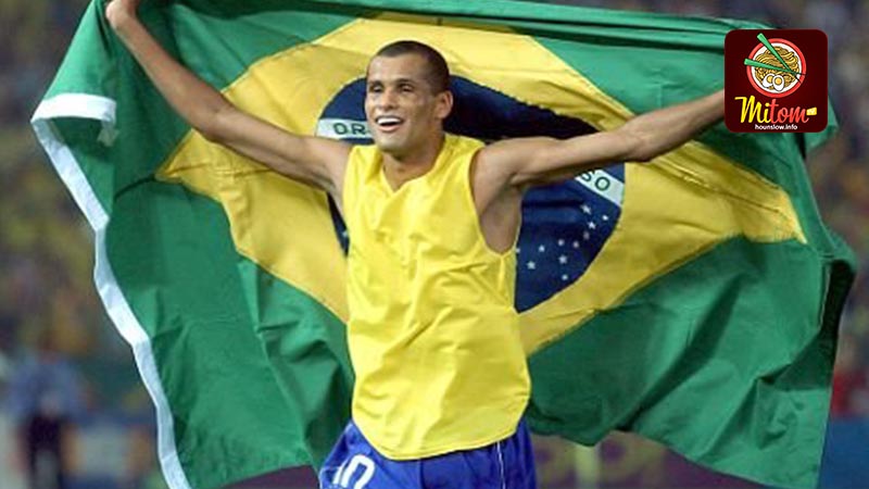 World Cup 2002 là đỉnh cao trong sự nghiệp quốc tế của Rivaldo