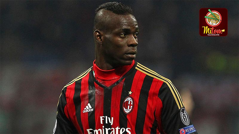 Mùa giải 2012–13 anh chuyển đến AC Milan