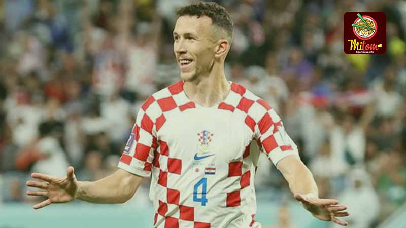 Sự nghiệp và thành tích thi đấu quốc tế của Ivan Perisic