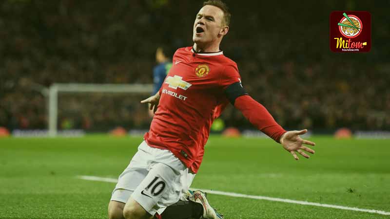 Đôi nét tổng quan về tiểu sử và sự nghiệp của cầu thủ Rooney